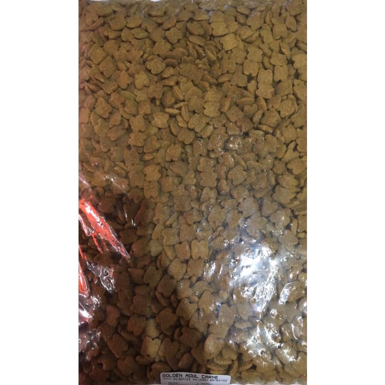 Ração A Granel Golden Gatos Adultos 1 kg