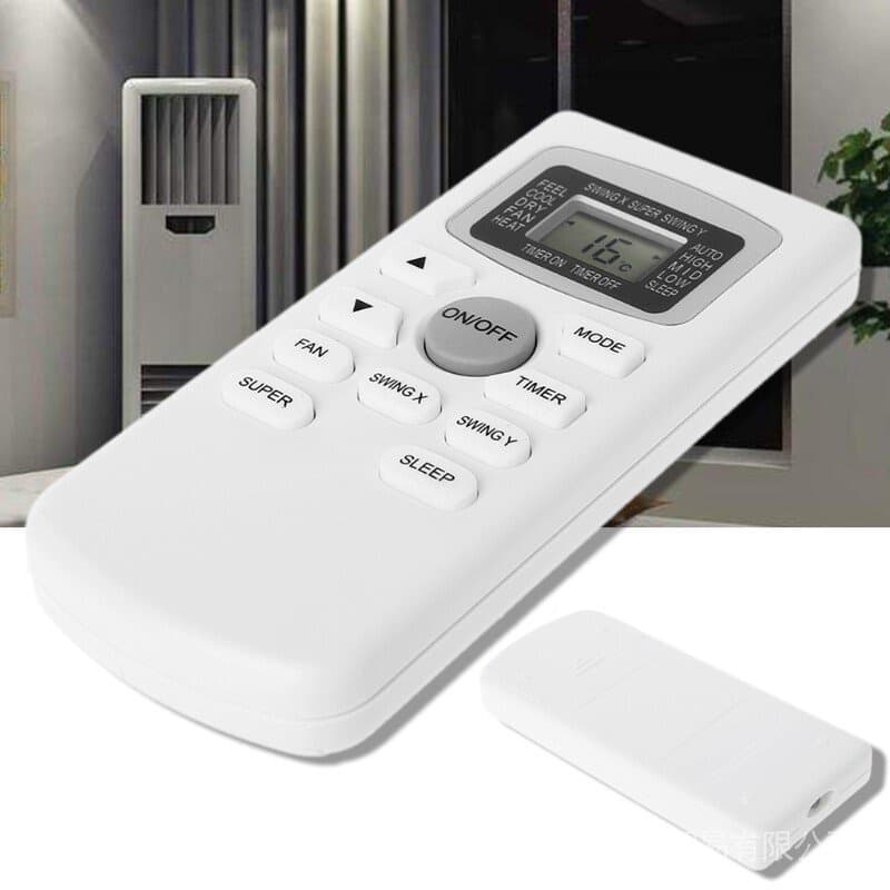 Substitua O Controle Remoto Do Ar Condicionado Para TCL GYKQ-34-47 KT-TL1 KFR-23GW