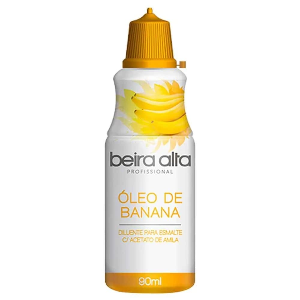 Acetato Óleo De Banana Beira Alta 90ML