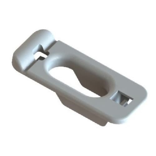 Kit De Grampo De Apoio Vareta Capo Corsa/montana/onix-5 Peças