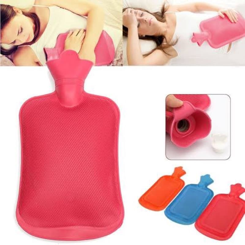 bolsa de água quente 1L