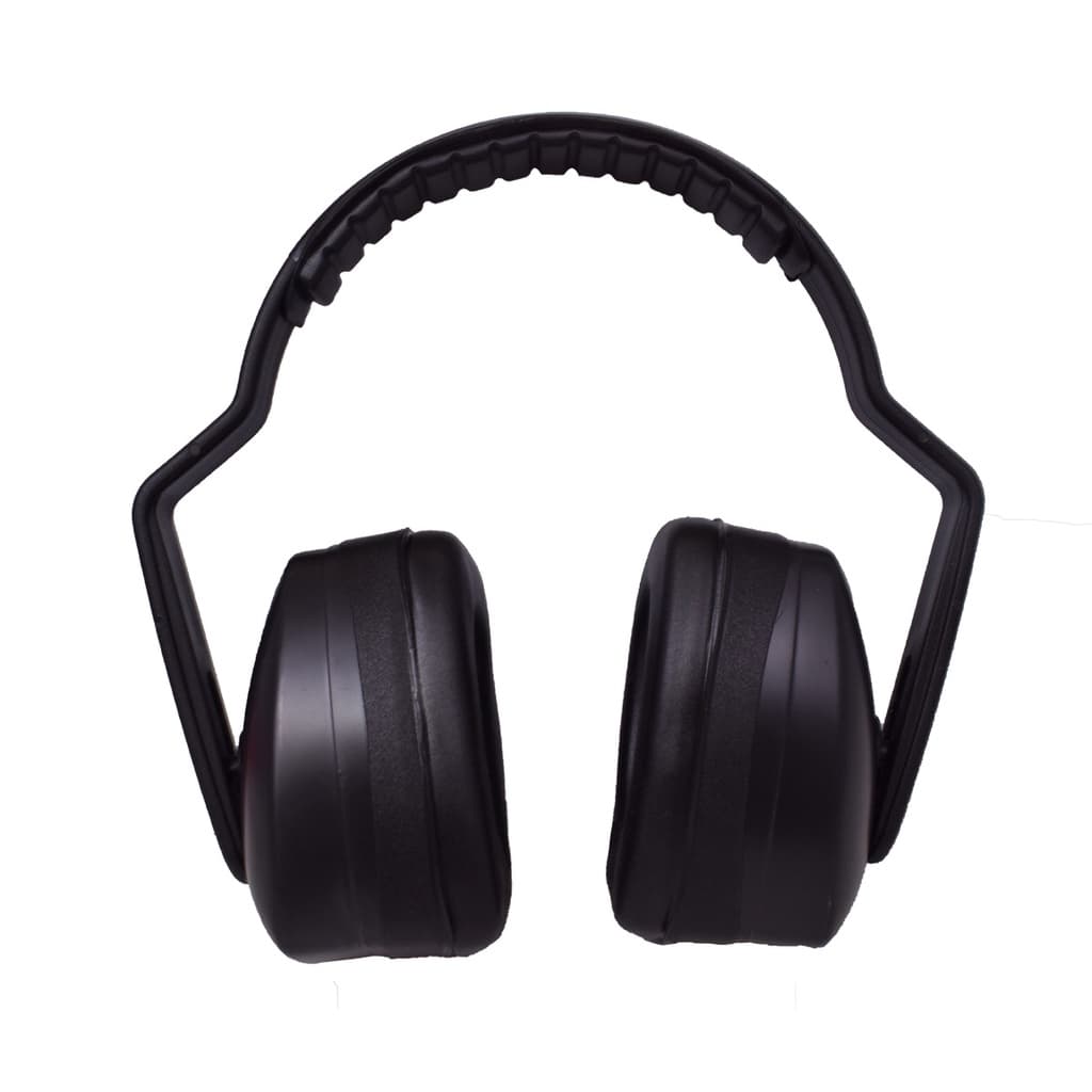 Protetor Auricular Abafador Ruido 19db Tipo Concha LEDAN