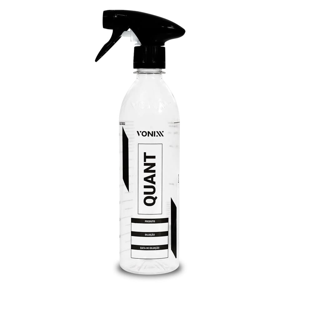 Pulverizador Manual Vonixx Quant Com Medidor Reforçado 500ml