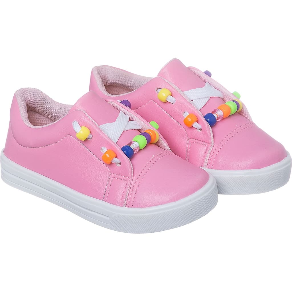 Tênis Infantil Iate Slip On Menina 18 ao 27 Promoção Delicado