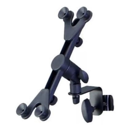Suporte Clamp Porta Tablet Celular iPad Turbo Sip105 Pgstech