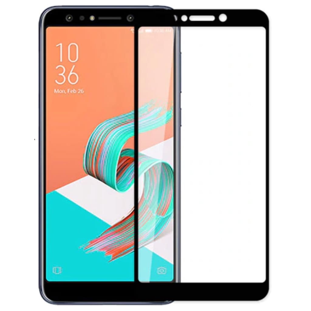 Película Vidro 3D Asus Zenfone 5 Selfie Zc600kl Cobre Tela Inteira Aparelho