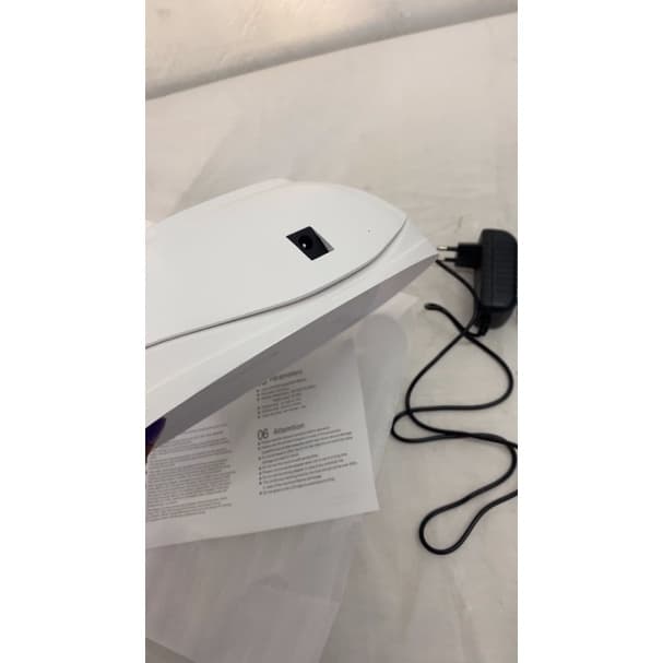 Cabine Led Uv Sun X Plus Unhas Gel UV Led  120w Bivolt