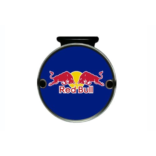 Lanterna Traseira Bojuda Maria Smart Foguinho LED Bivolt Red Bull Lantersul