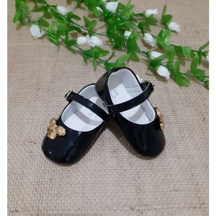 Sapatinho de bebê/ Sapatinho bebê recém nascido/ Sapatilha infantil/ Sapatinho bebê batizado