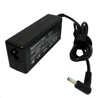 FONTE ULTRABOOK HP 15J,17J,M4,19.5V 3.33A PLUG AZUL 4.5 X 3.0mm 65W H-05