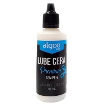 Lubrificante Para Corrente Bike Algoo Pro Cera Premium 60ml