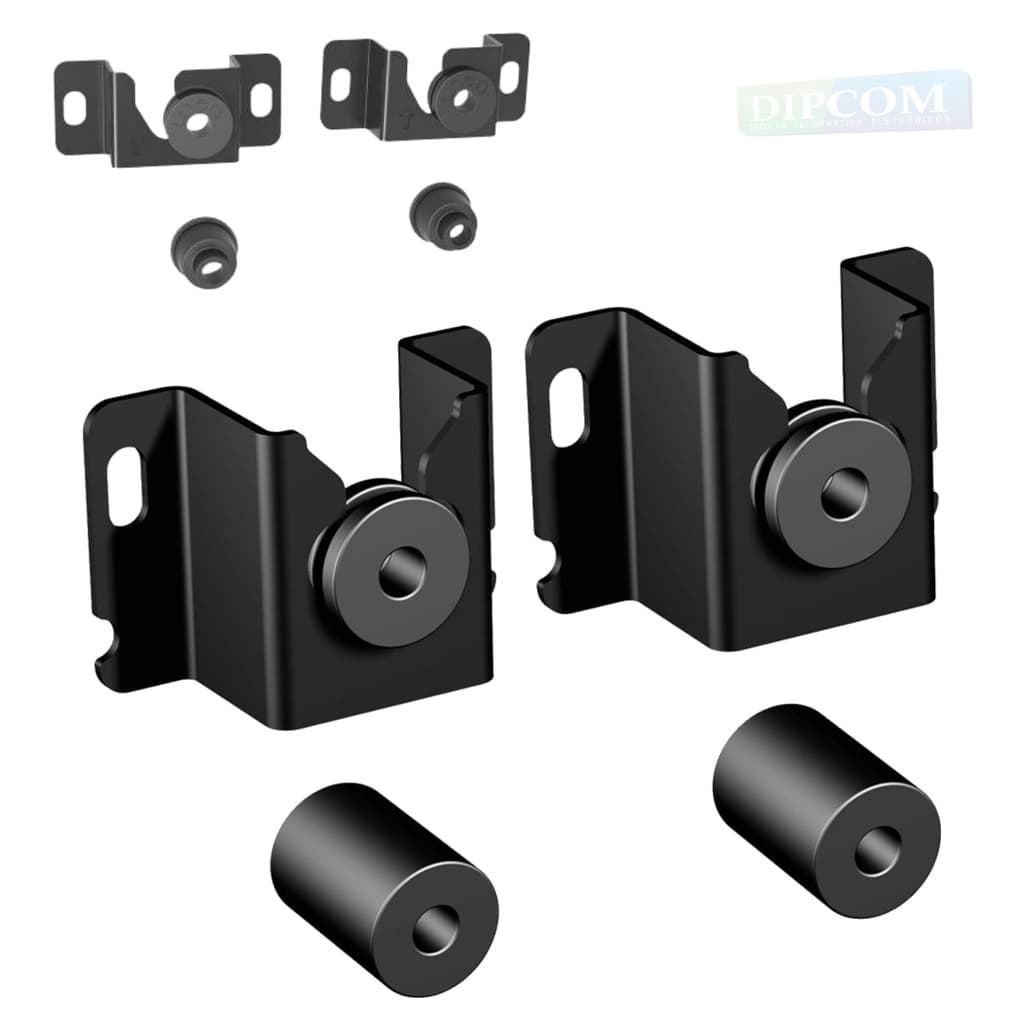 Suporte de TV Universal Até 50 Polegadas [Suporte Fixo]