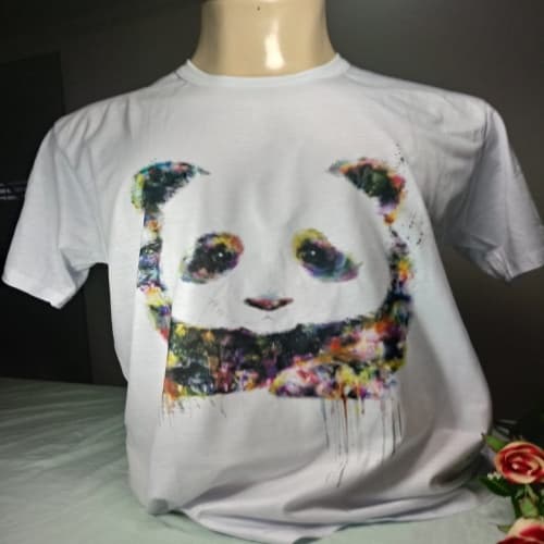 Camiseta Bare Bear