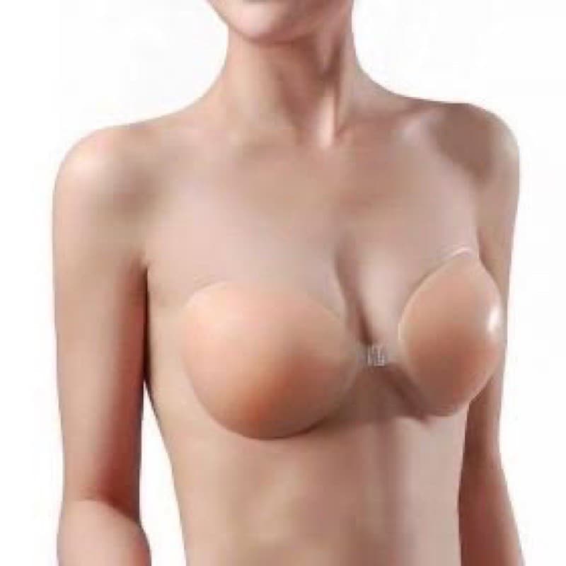 Sutiã de Silicone Adesivo Mibra