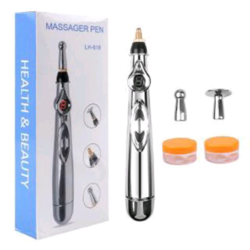 Caneta de acupuntura sem agulha - eletronic acupunture pen