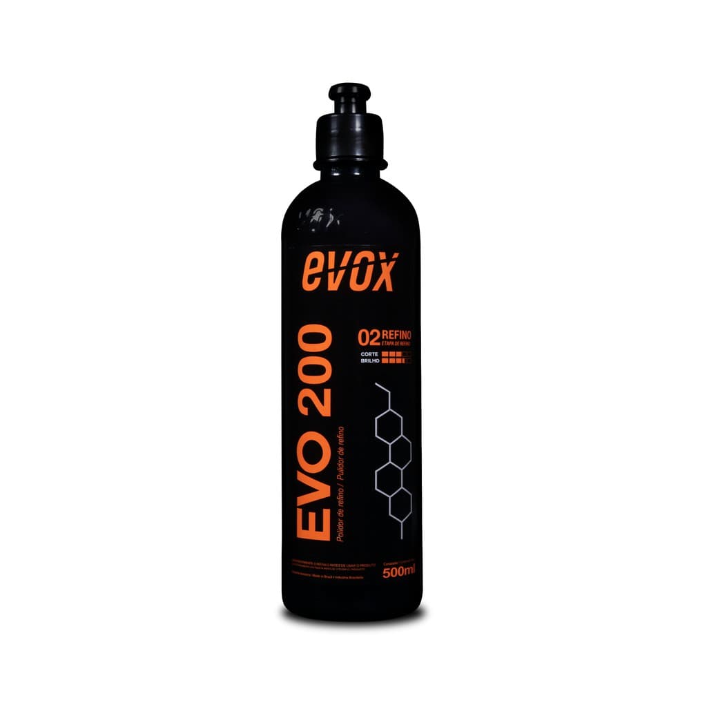 Polidor De Refino Evo200 Sherwin Williams Evox 500ml Sherwin-williams