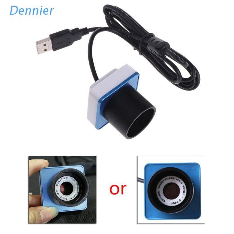 Den Câmera Ocular Eletrônica Digital Telescópio Den 1.25 "Para Usb Astrophotography