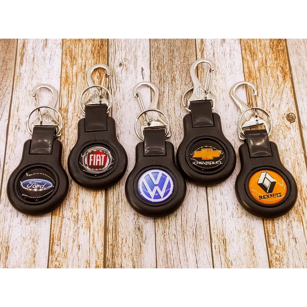 Chaveiro Automotivo Modelo Pingo de Todas as Marcas