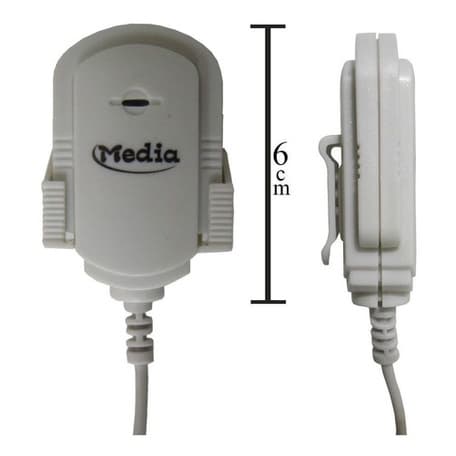 Microfone Omnidirecional Home Office Video Chamada