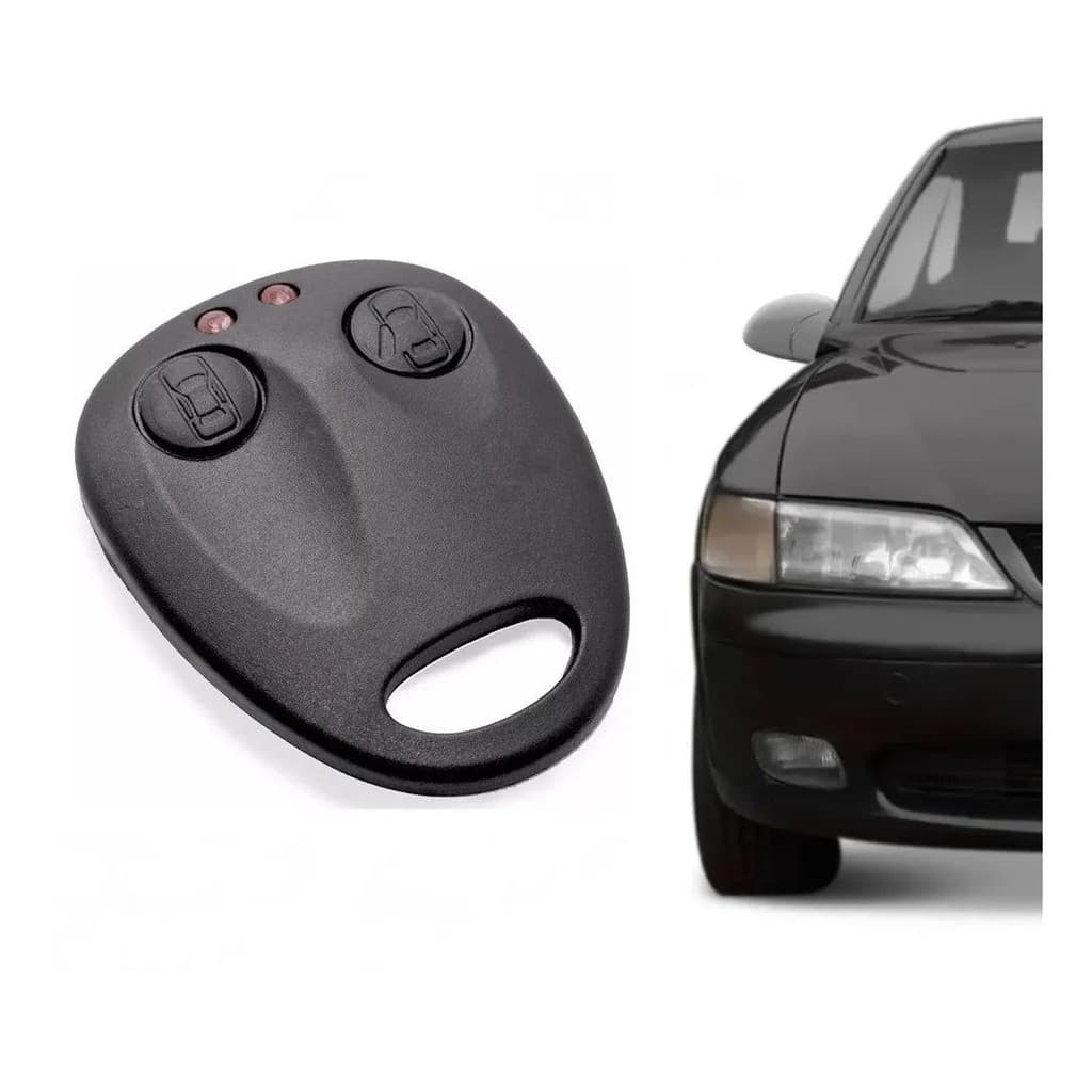Capa Chave Telecomando Vectra 97 98 99 00 01 02 Corujinha Gm