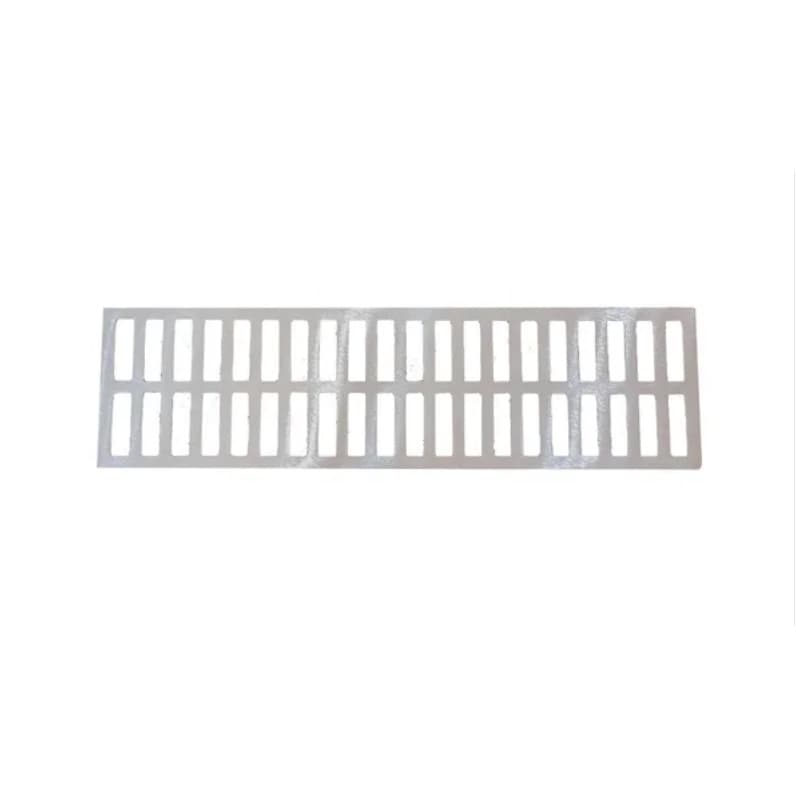 Grelha Modelo 15x50 S/ Suporte (13,3 X 48,7)