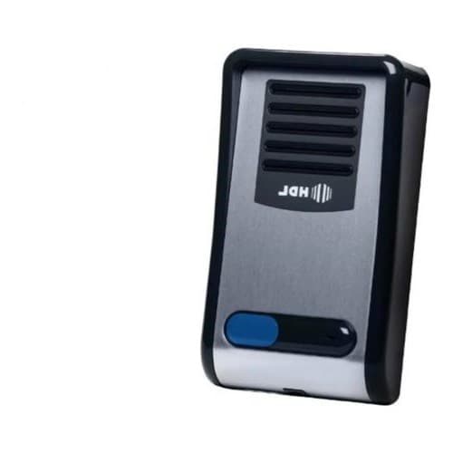 (SOMENTE PARTE EXTERNA )NÃO INCLUSO PARTE DA PLACA /MODULOINTERFONE HDL ORIGINAL F8 SN MODELO NOVO PARTE EXTERNA)
