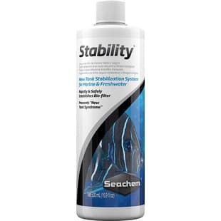 ACELERADOR BIOLÓGICO SEACHEM STABILITY - 500 ml