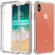Capinha Case Anti impacto Transparente Iphone 5 6 7 8 Plus X XR XS 11 12 MINI MAX PRO