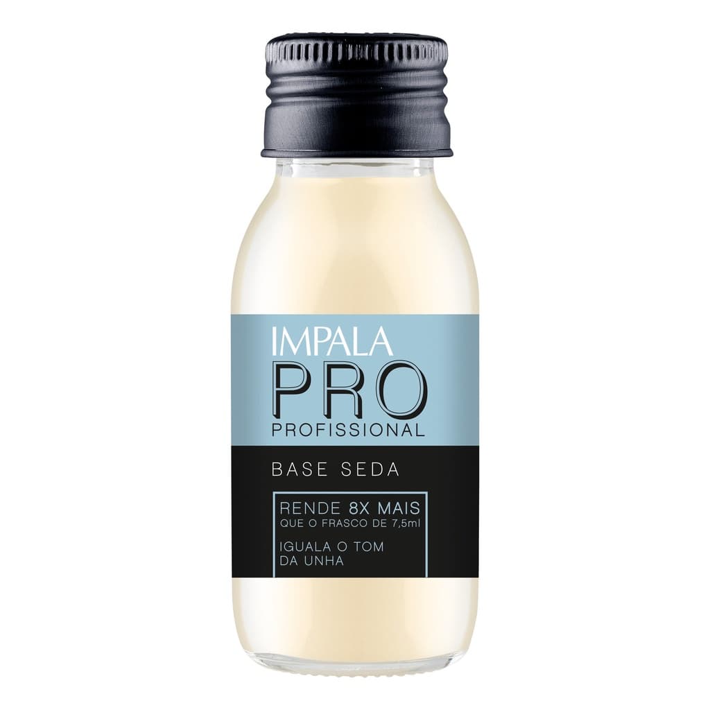 Base Seda Impala Profissional 60ml