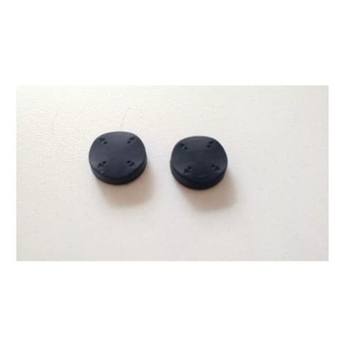 Par Grip Borracha Silicone Analógico Ps Vita Psvita - Modelo Aleatório