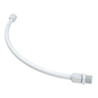 Engate Flexível De Pvc De 1/2  30/40/50/60Cm Torneira, Pia, Lavatório