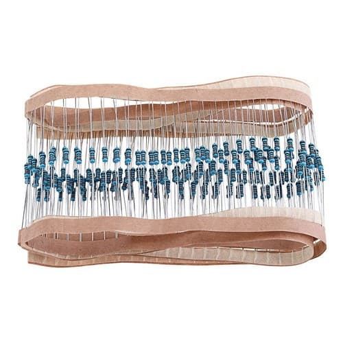 Kit 600 Resistor 30 Valores 1/4w 20 De Cada