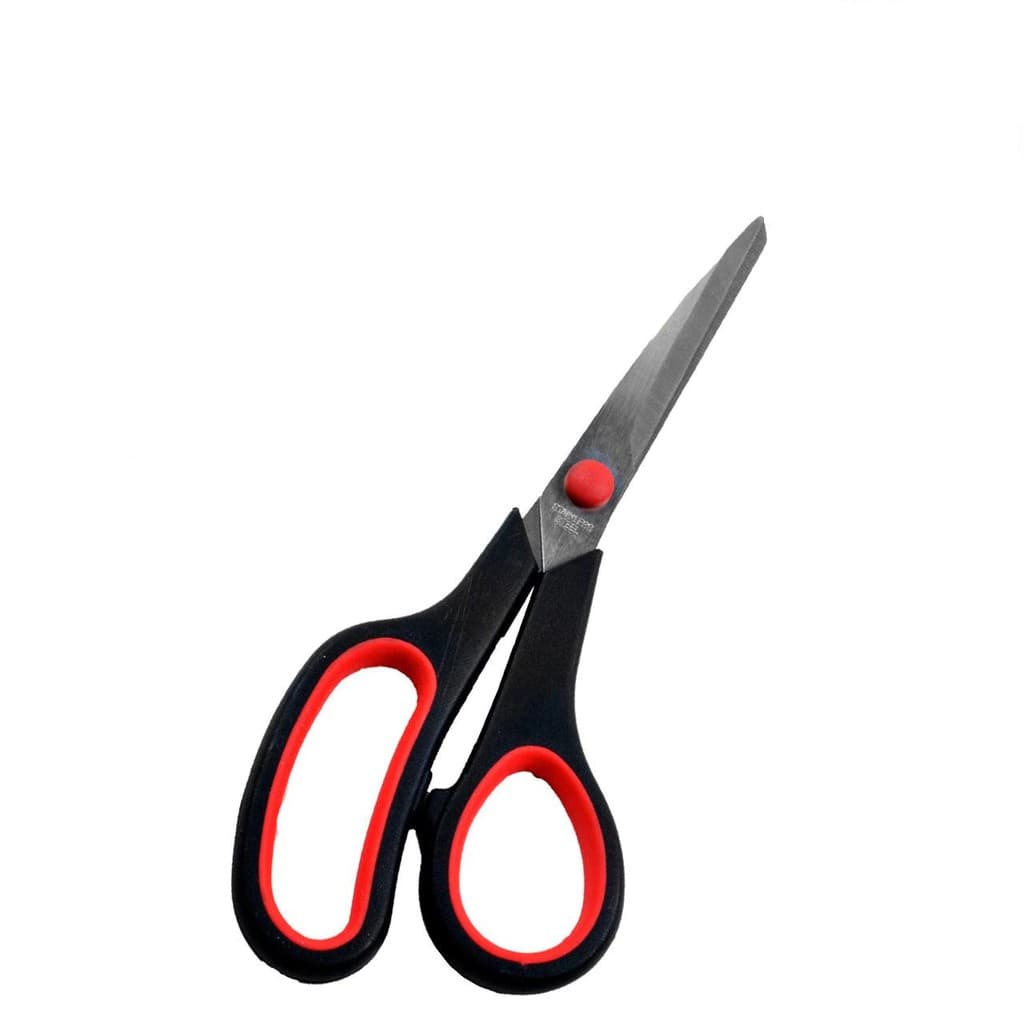 Tesoura Multiuso 7,5" com Cabo de Plástico - REF.566605