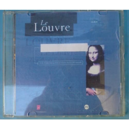 Cd Le Louvre