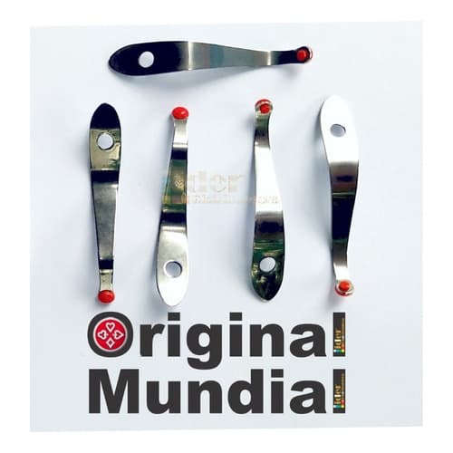 100 Mola Original Inox Alicate Mundial 777 - 722 - 772