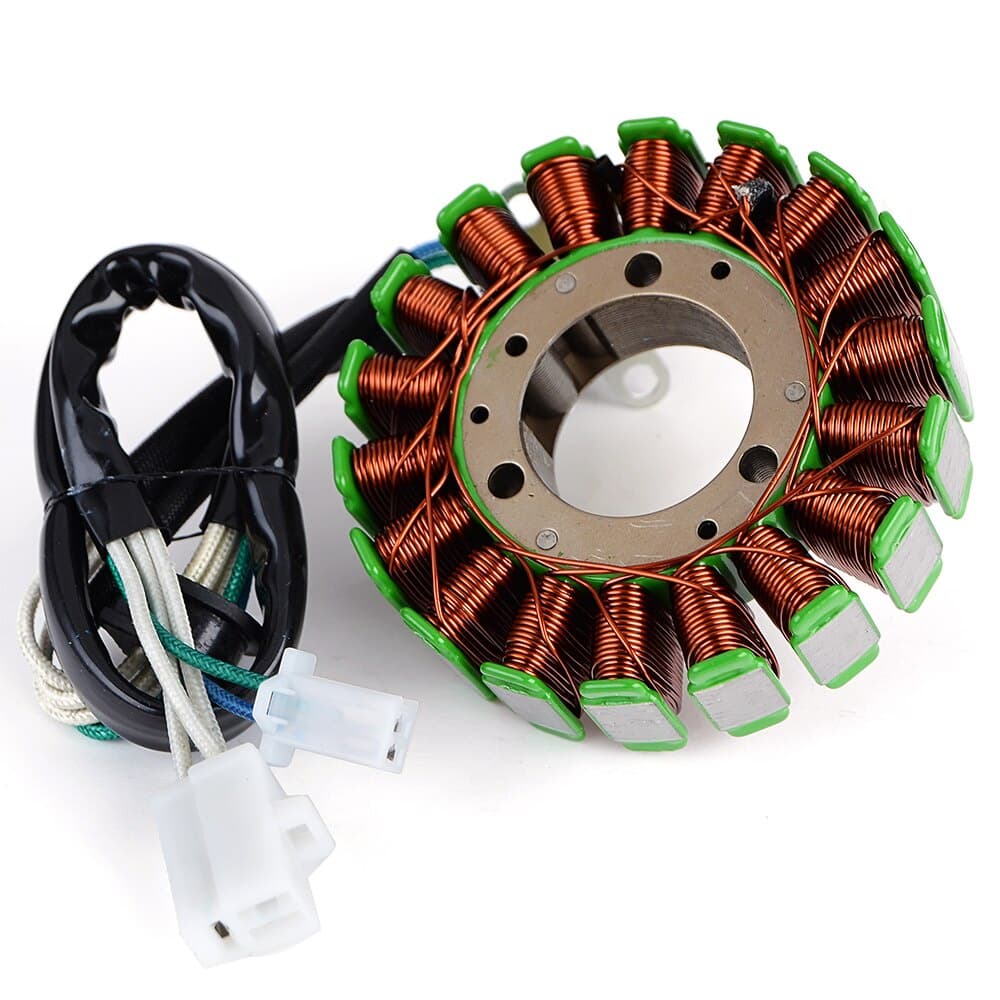 Bobina De Estator Para Yamaha YP250 YP 250 Majestade Skyliner 1997-1999 YP250A YP250D YP250S ABS DX SV 4HC-81410-00 10