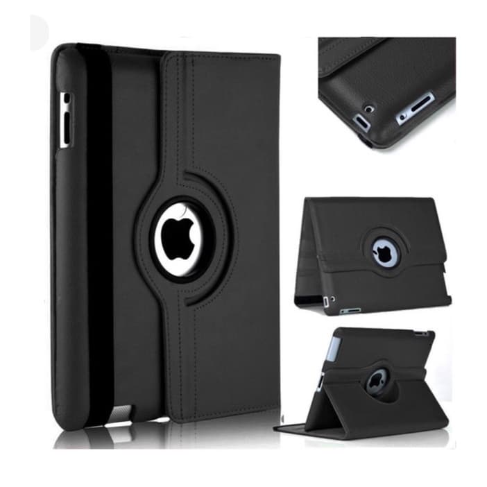 Capa Anti Impacto IPad Air 1,Ipad Air 2 Tela 9.7 Polegadas Giratória A1475/A1474/A1476