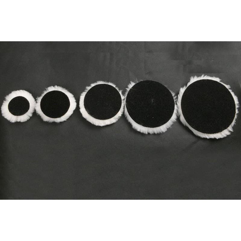 BOINA POLIMENTO 2" OU 4" (ESCOLHER)