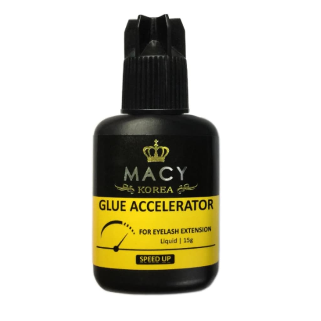 Acelerador de Secagem de Adesivos para Extensão de Cílios Macy 15g
