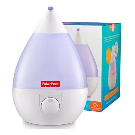 Umidificador De Ar Ultrassônico Branco Hc115