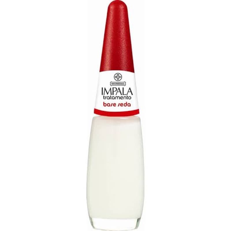 Esmalte Impala Base Seda Tratamento 7,5 ml