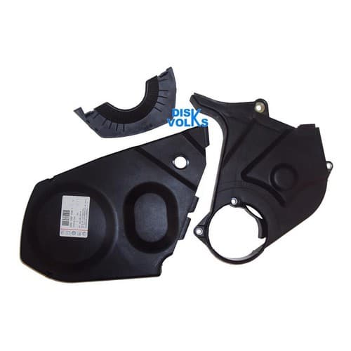 Kit Capa Protetora Correia Dentada Parati Santana Motor Ap Original