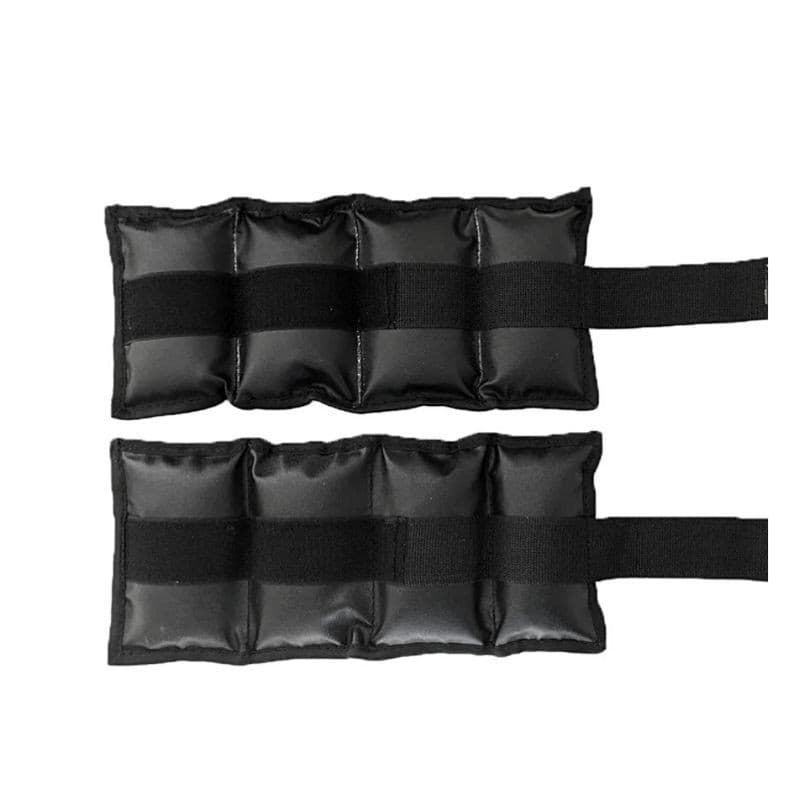 Caneleira  / tornozeleira  6 kg o par 12 kg (profissional)