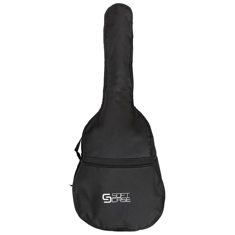 Capa Violão Soft Case Folk Nylon Simples Original de Fábrica