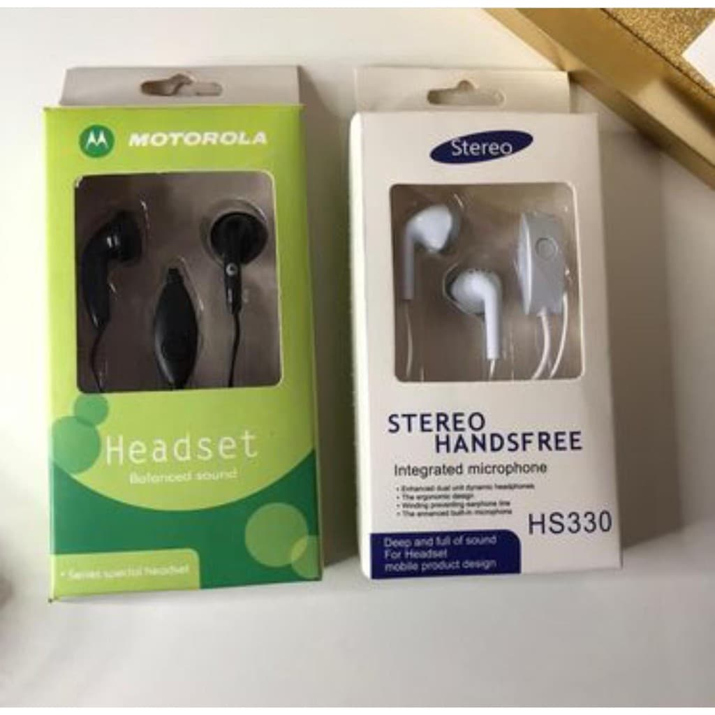 Fones de ouvido P/ Celular, HS330.
