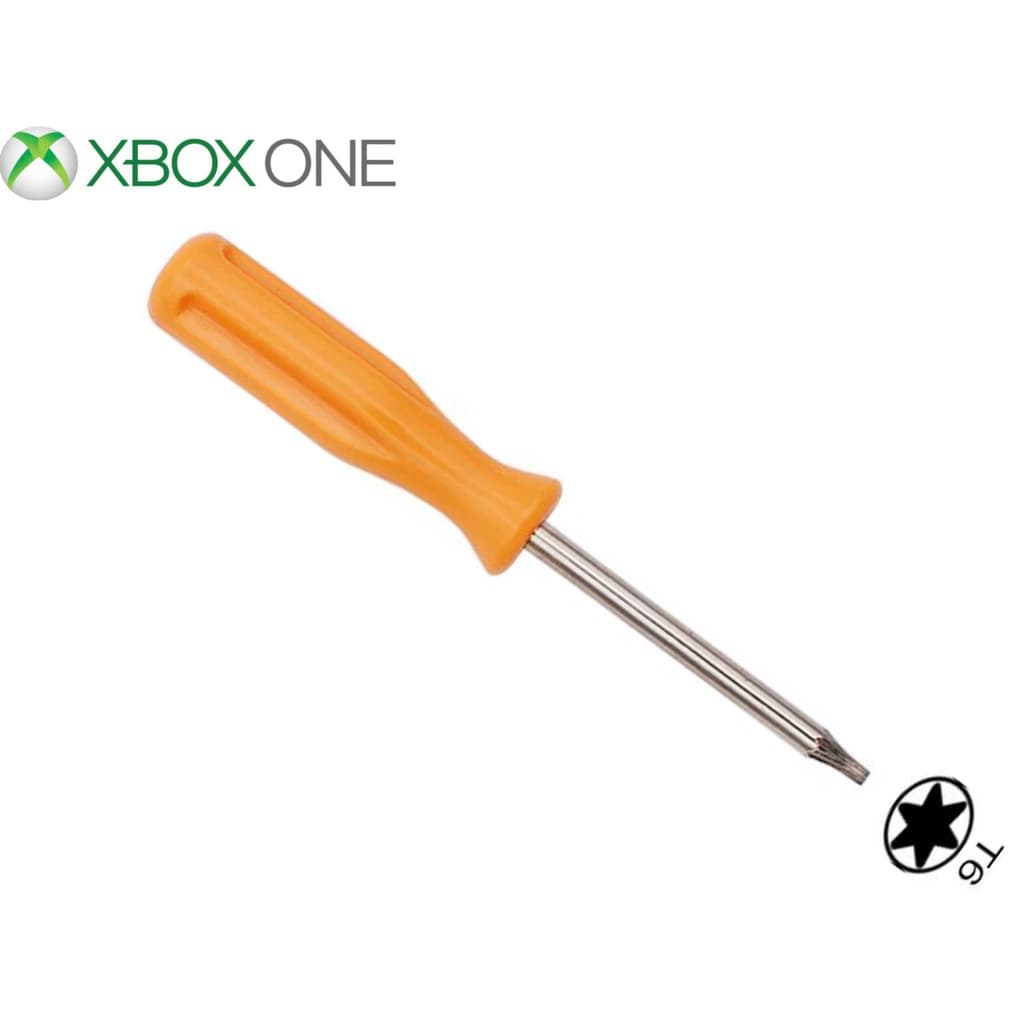 Chave Torx T6 para controles de Xbox One, XBOX Series, Game Sir G7, 8BitDo