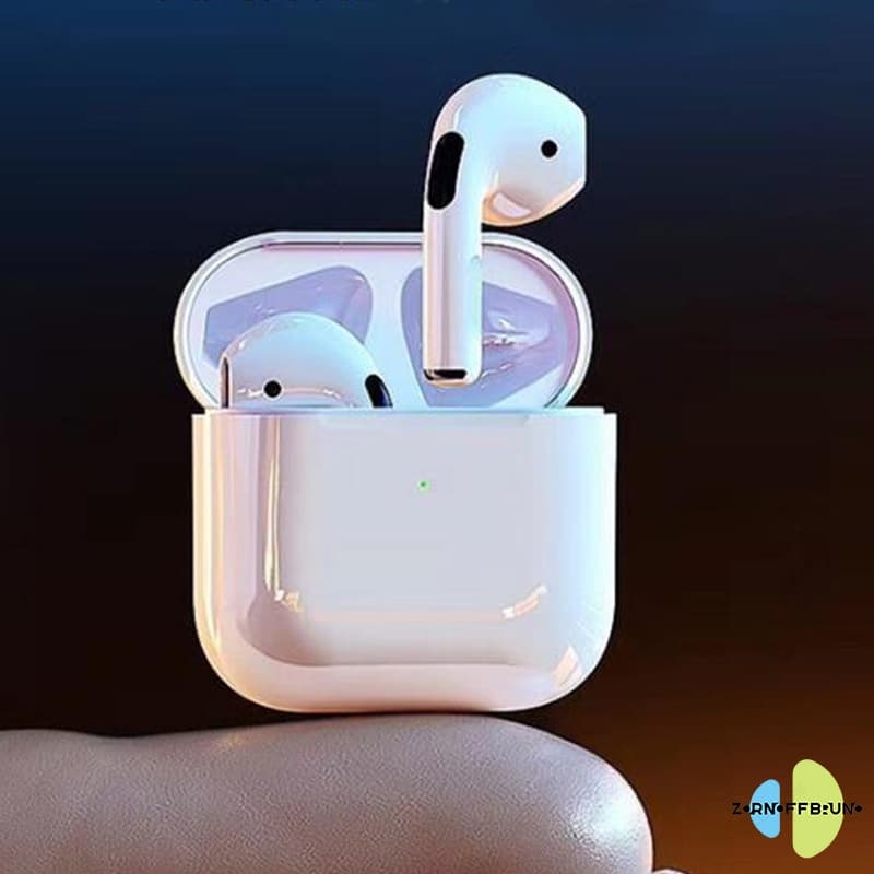 Fone de ouvido Bluetooth touch Pro6 intra-auricular com caixa de carregamento - envio imediatamente