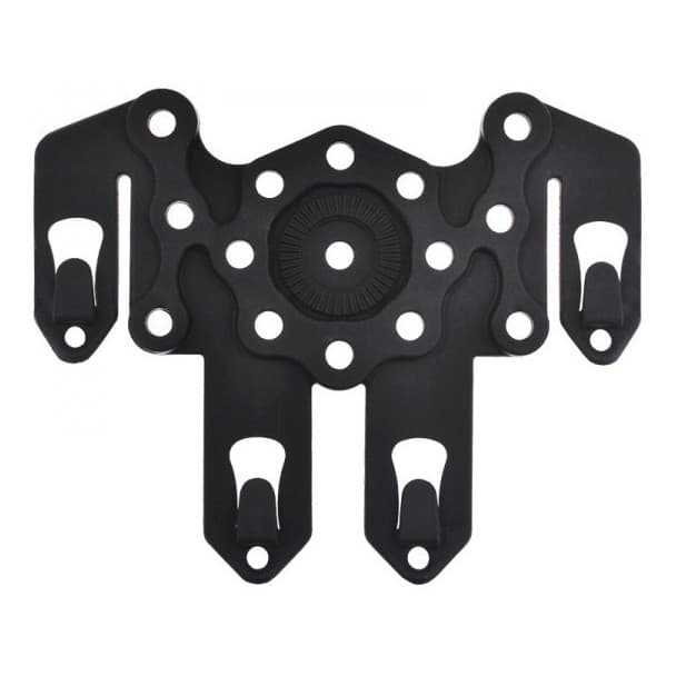 Suporte P/ Colete Modular Strike 4 Pontas Bélica Molle