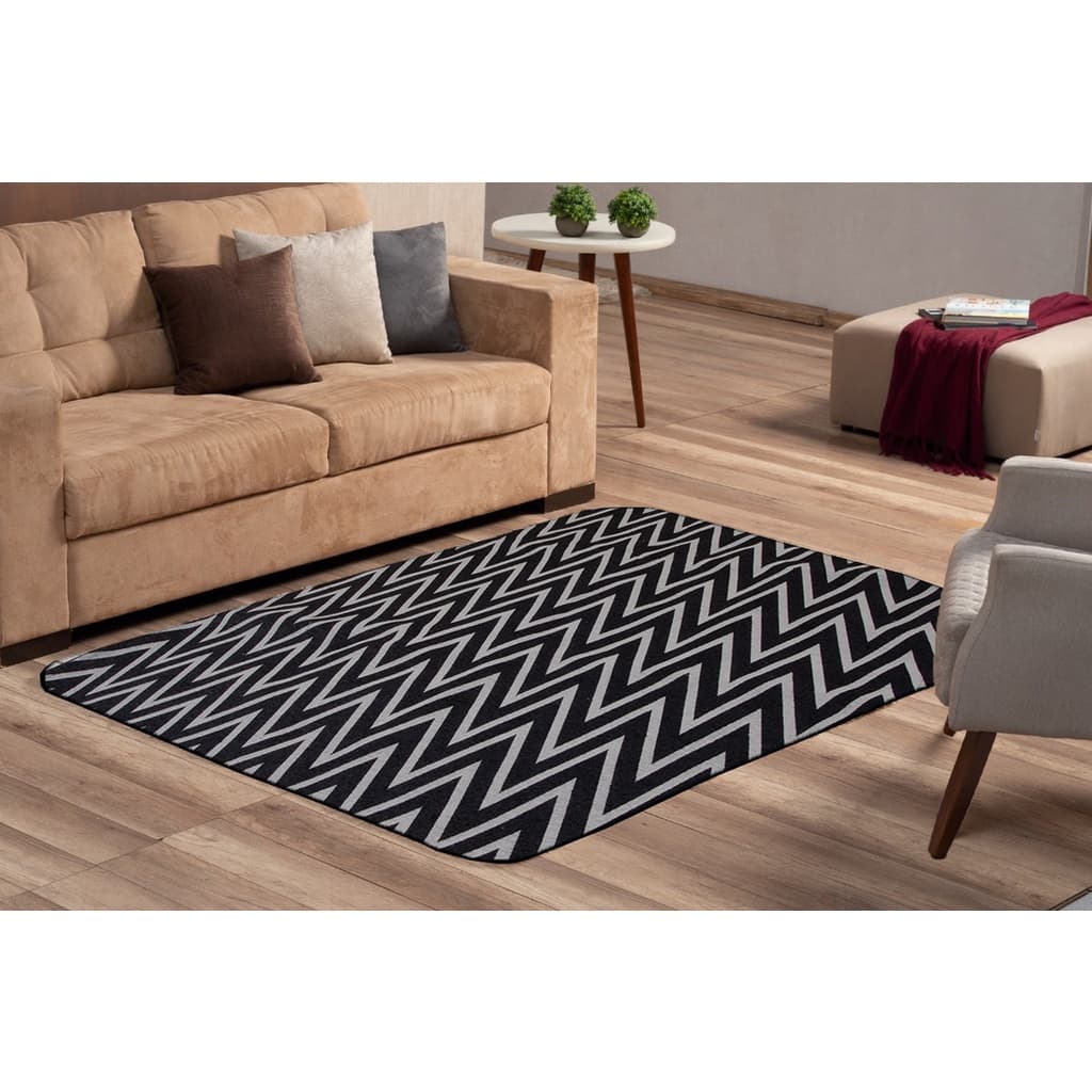 Tapete Decorativo Retangular 1,60x1,35