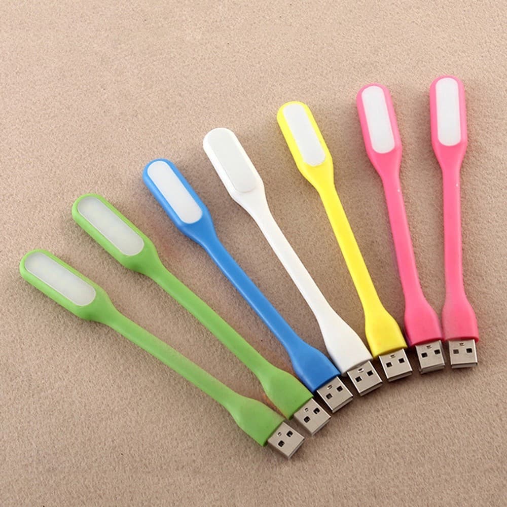 1 Lâmpada Luminária serve como Ringlight de Osmo Mobile USB Led Notebook MacBook Pro Air iMac Mac Mini Computador PC